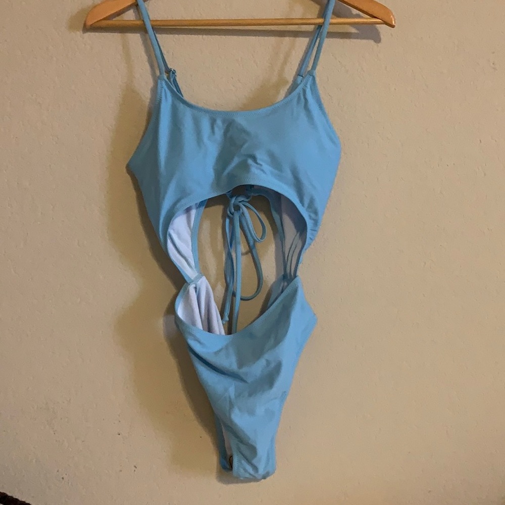 Once piece- never worn